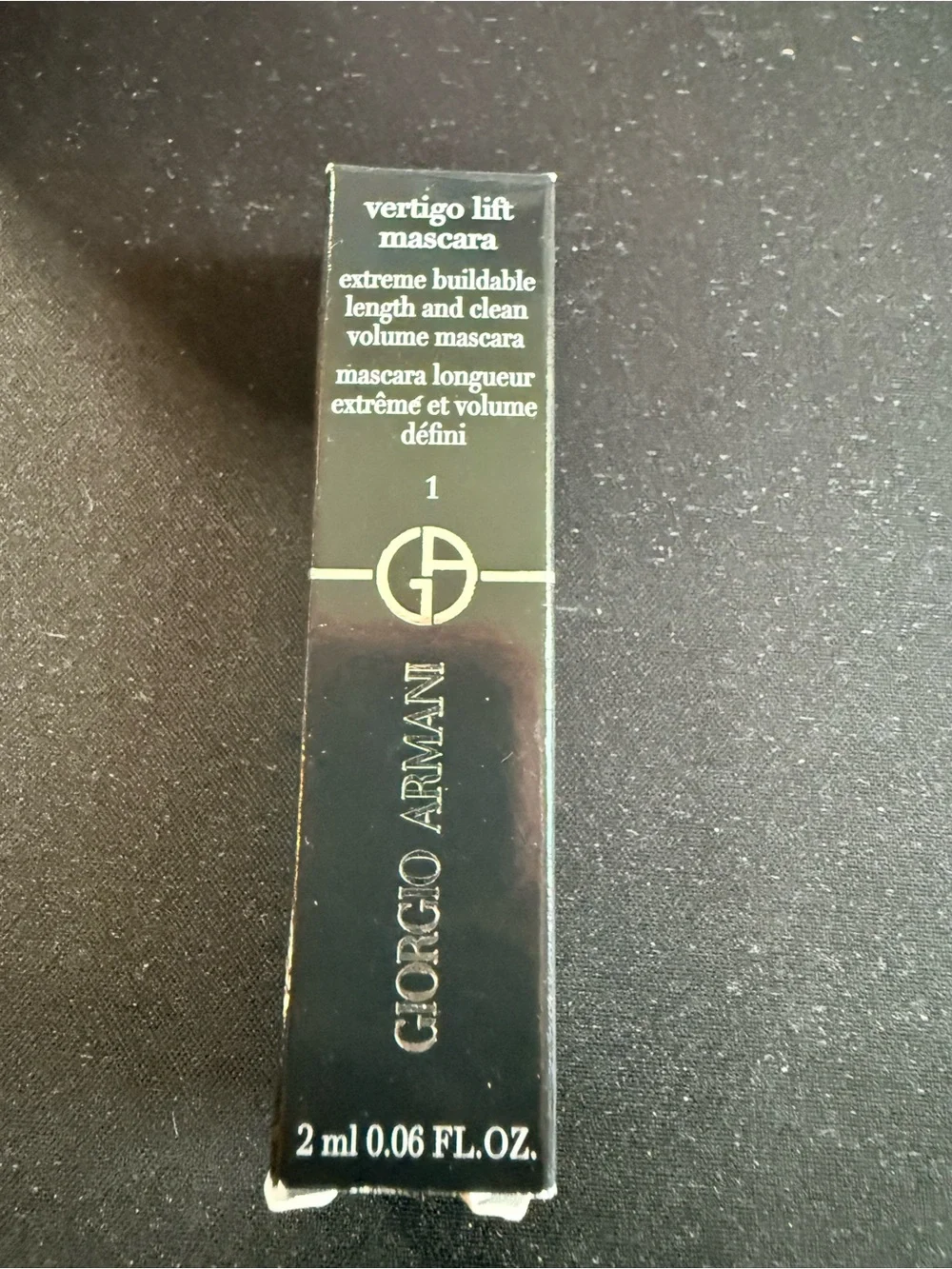 Giorgio Armani Lipstick & Assorted Makeup Travel Size #P7102605